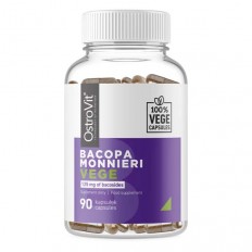 Bacopa Monnieri 90 веге капсули