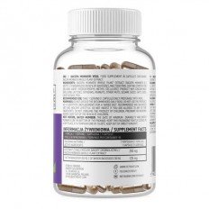 Bacopa Monnieri 90 веге капсули Bacopa Monnieri 90 веге капсули