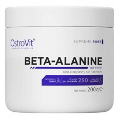 Beta-Alanine Powder 200 гр