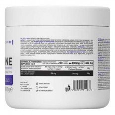 Beta-Alanine Powder 200 гр