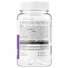 Biotin 2500 мкг 90 веге капсули