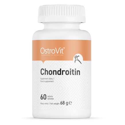 OST-619171 - Chondroitin 800 mg 60 Tabs в категория Кости. Хондроитин