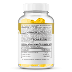 Cod Liver Oil 60 капсули Cod Liver Oil 60 капсули