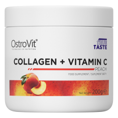 Collagen + Vitamin C Powder 200/400 гр
