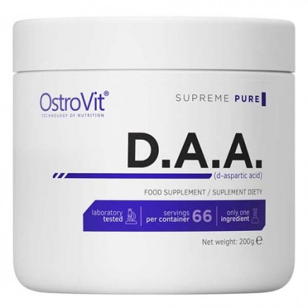 OST-611120 - D.A.A Powder 200 g в категория Импотентност, Еректилна