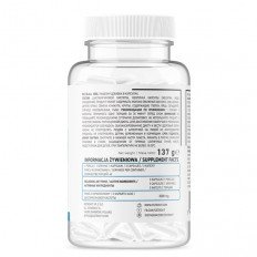 D.A.A. (D-Aspartic Acid) 1000 мг 120 капсули D.A.A. (D-Aspartic Acid) 1000 мг 120 капсули