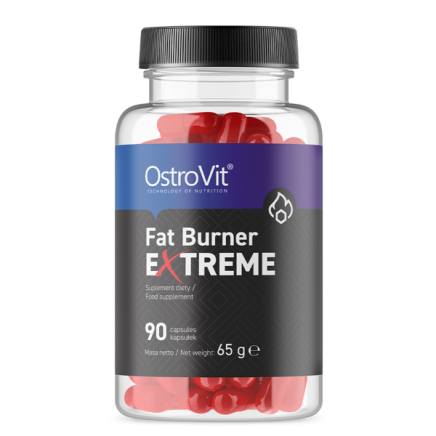 OST-224252 - Fat Burner Extreme 90 Capsules в категория Холестерол. Fat Burner