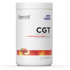 GCT Powder (Creatine + Glutamine + Taurine) 600 гр