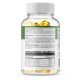 OST-900186 - Hemp Oil 1000 mg 90 Softgels в категория Растителни