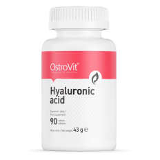 Hyaluronic Acid 70 мг 90 таблетки