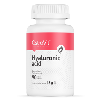 OST-221084 - Hyaluronic Acid 70 mg 90 Tablets в категория Анти ейдж