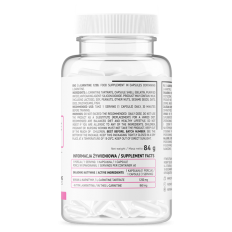L-Carnitine 1250 мг 60 капсули L-Carnitine 1250 мг 60 капсули