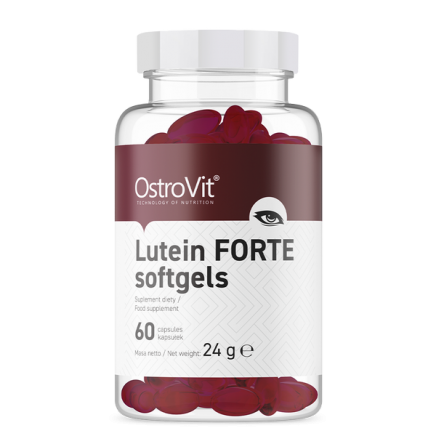 OST-224092 - Lutein Forte 60 Softgels в категория Растителни