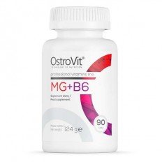 Mg + B6 90 таблетки
