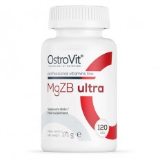 MGZB Ultra 120 таблетки