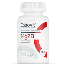 MgZB 90 таблетки