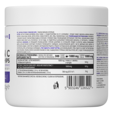 Natural Vitamin C from Rose Hips Powder 300 гр Natural Vitamin C from Rose Hips Powder 300 гр
