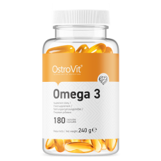 Omega 3 1000 мг 180 капсули