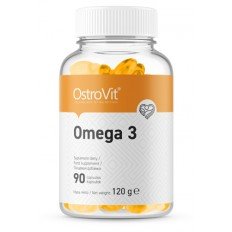 Omega 3 1000 мг 90 капсули