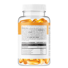 Omega 3 1000 мг 180 капсули