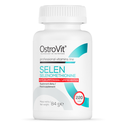 OST-612028, OST-902302 - Selenium 100 mcg 90 Tablets в категория Минерали.