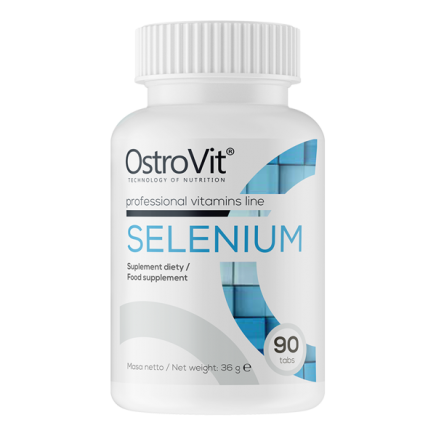 OST-612028, OST-902302 - Selenium 100 mcg 90 Tablets в категория Минерали.