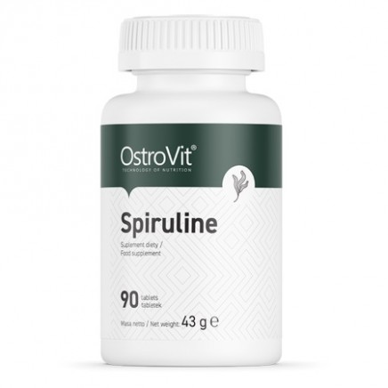 OST-619331 - Spiruline 500 mg 90 Tablets в категория Алергии. Spiruline 500 мг