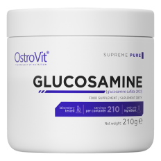 Supreme Pure Glucosamine Powder 210 гр