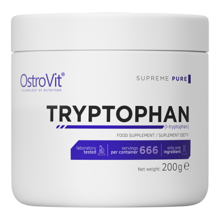 OST-619850 - Supreme Pure Tryptophan 200 g в категория Депресия. Supreme Pure