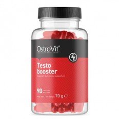 Testo Booster 90 капсули
