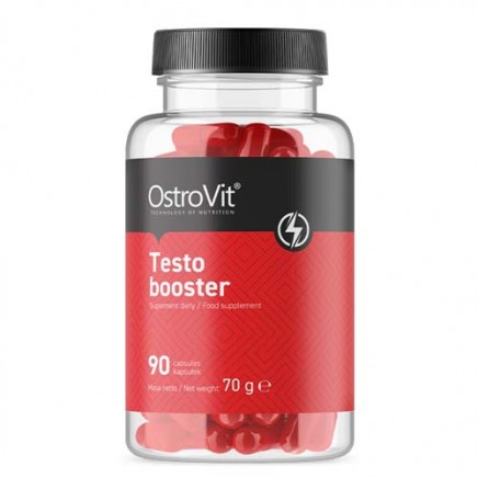 OST-223255 - Testo Booster 90 Capsules в категория Стрес. Testo Booster 90