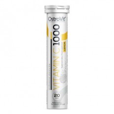 Vitamin C 1000 мг 20 разтворими таблетки Vitamin C 1000 мг 20 разтворими таблетки