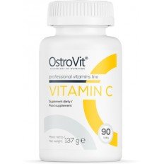 Vitamin C 1000 мг 90 таблетки
