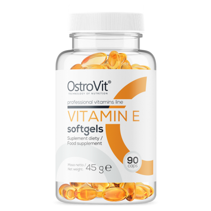 OST-221930 - Vitamin E 400 IU 90 Softgels в категория Витамини. Vitamin E 400 IU
