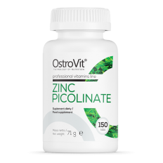 Zinc Picolinate 15 мг 150 таблетки