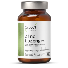 Zinc + Vitamin C 90 таблетки за смучене