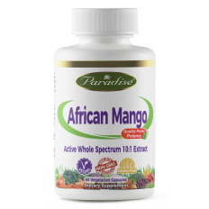 Африканско Манго (African Mango) 60 капсули