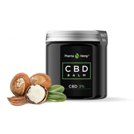 PH-580286, PH-581184 - CBD Balm 3% 900 mg 30 ml в категория CBD Козметика. CBD