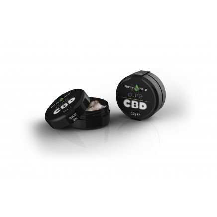 Мнения и ползи от CBD Кристали 99,6 % 500 мг четете в Zdrave365.com PH-580309 - CBD Crystals 99,6% 500 mg в категория CBD Кристали. CBD