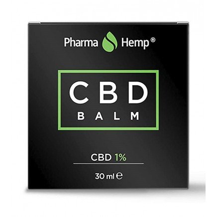 PH-580262, PH-581160 - CBD Balm 1% 300 mg 30 ml в категория CBD Козметика. CBD