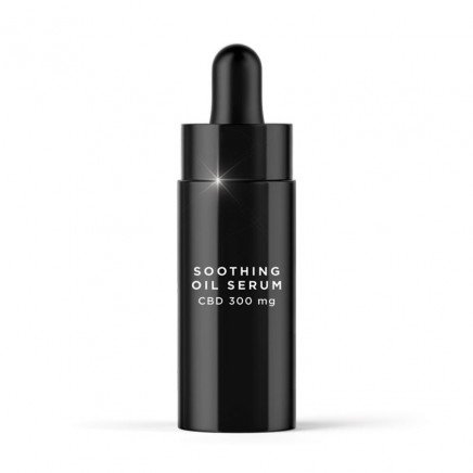 PH-720072 - CBD Mikka Soothing Oil Serum 300 mg 30 ml в категория Кремове за