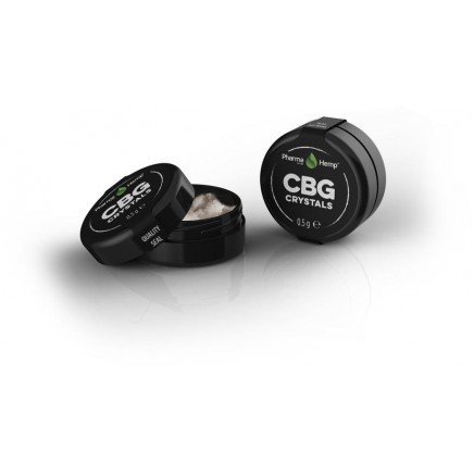 PH-00024, PH-580323 - CBG Crystals 97% 500 mg в категория CBD Кристали. CBG