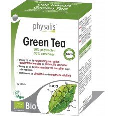 Green Tea (Зелен Чай) 60 таблетки Green Tea (Зелен Чай) 60 таблетки