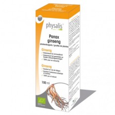 Женшен (Panax Ginseng) 100 мл капки