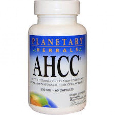PTF-10616 - AHCC 500 mg 60 capsules в категория . AHCC 500 мг 60 капсули I