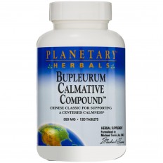 Bupleurum Calmative Compound 550 мг 120 таблетки Bupleurum Calmative Compound 550 мг 120 таблетки