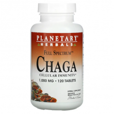 Full Spectrum CHAGA 1000 мг 120 таблетки