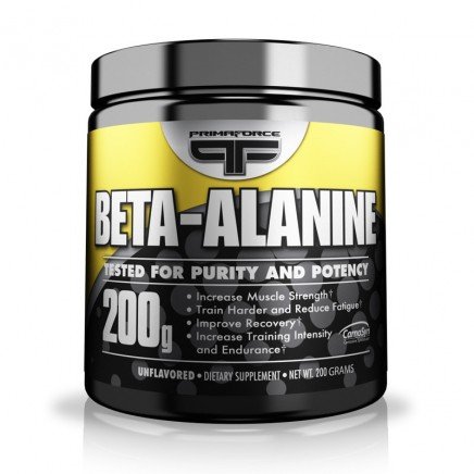 - Beta-Alanine 200 g в категория Аминокиселини. Beta-Alanine 200 гр I