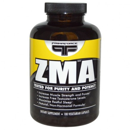 - ZMA 180 capsules в категория Минерали. ZMA 180 капсули I