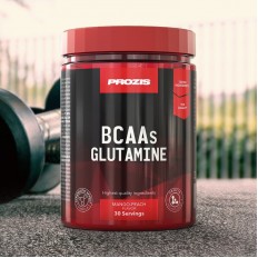 BCAAs Glutamine Powder 330 гр